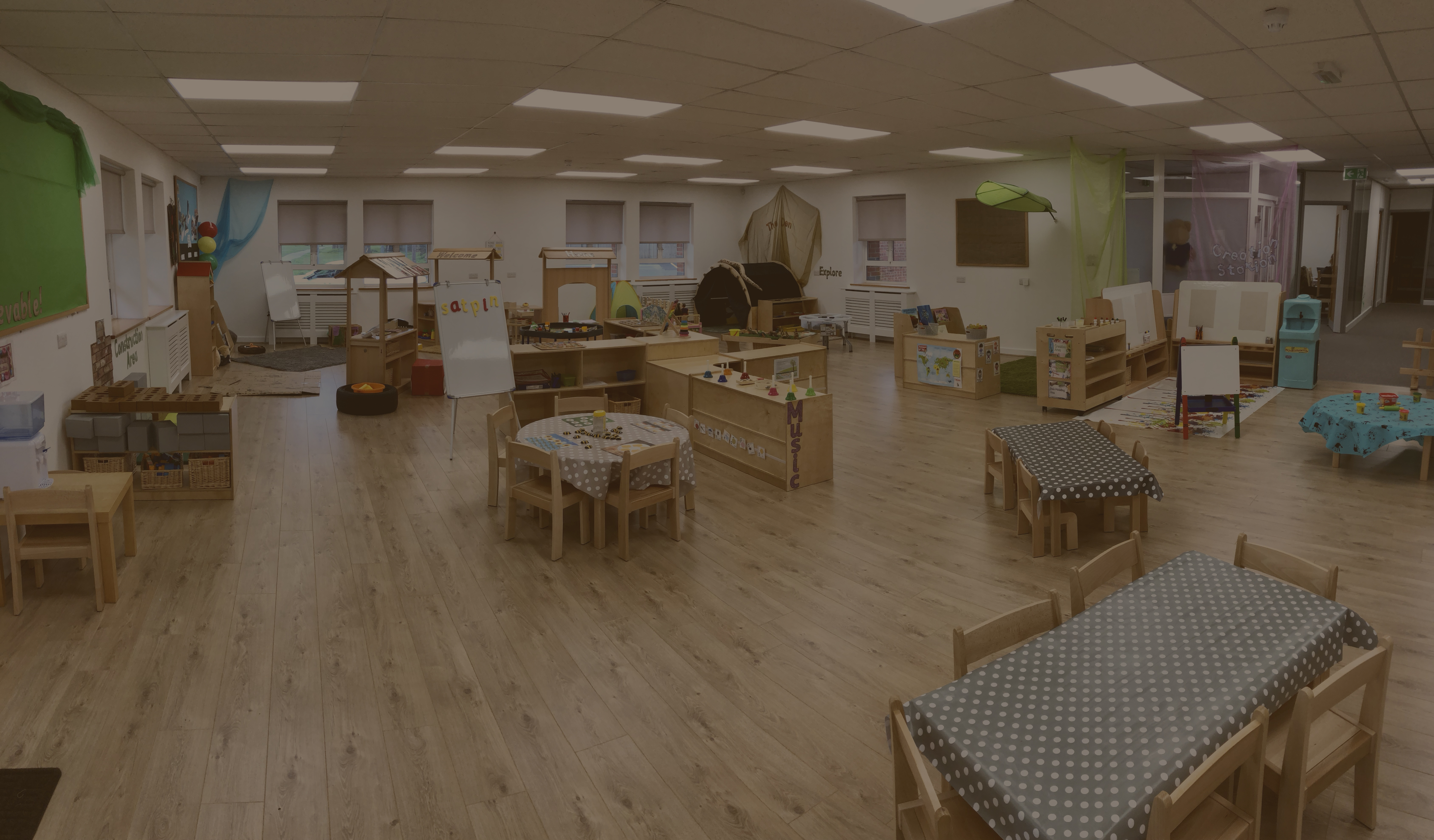 The Little Bears Nursery